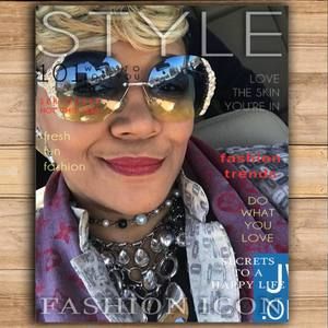 Meet your Posher, Tesaxton